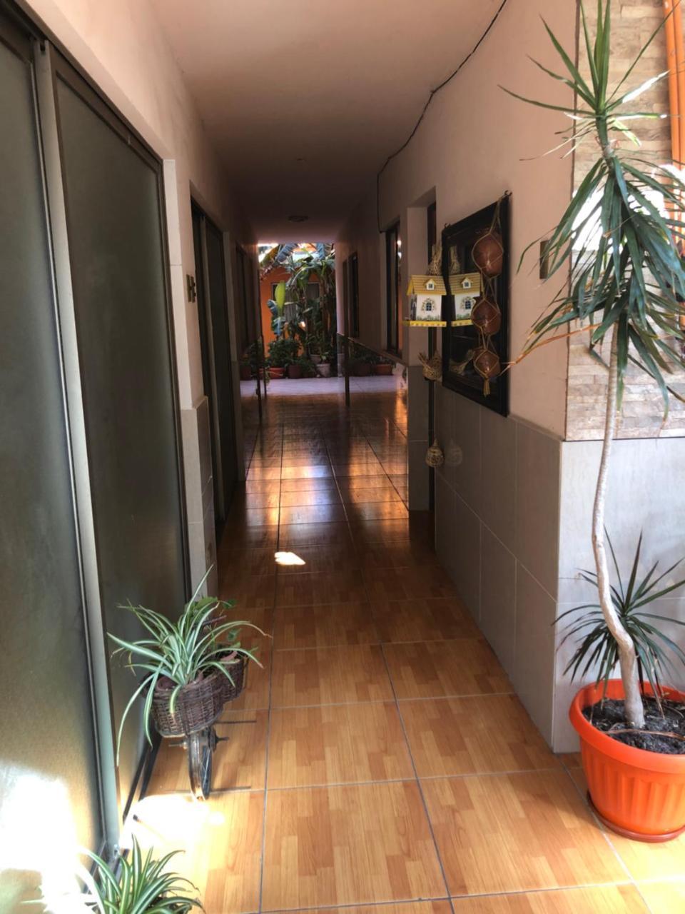 Casa Alejandra Apartment อันโตฟากัสตา ภายนอก รูปภาพ