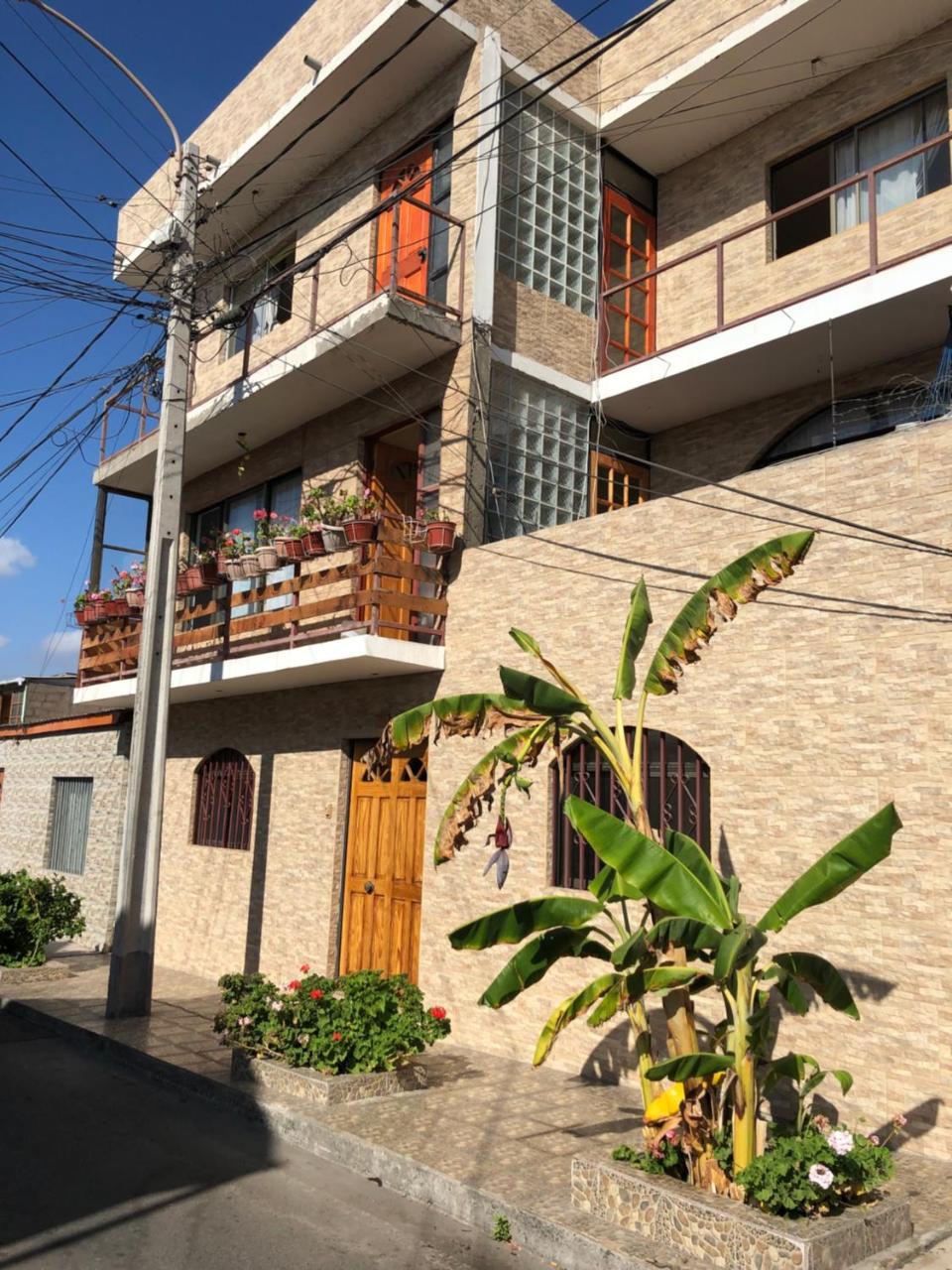 Casa Alejandra Apartment อันโตฟากัสตา ภายนอก รูปภาพ